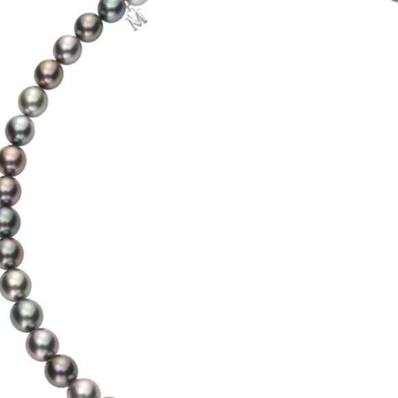 MIKIMOTO Ginza SpecialEdition MultiBlack Sea Cultured Pearl Set Retail US$19.500 - Picture 12 of 15